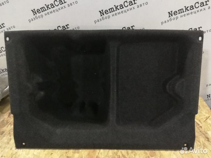 Обшивка багажника универсал Bmw 3-Series E91