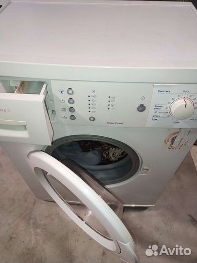 Стиральная машина bosch maxx 5