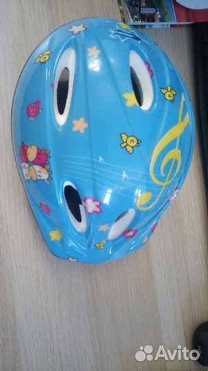 Шлем велосипедный детский s