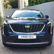 Cadillac XT4 2.0 AT, 2019, 31 500 км, с пробегом, цена 2 800 000 руб.