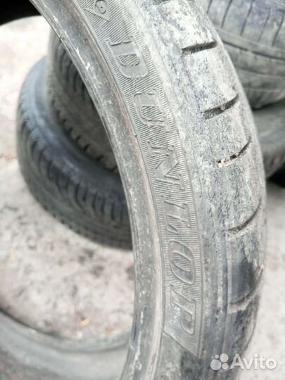 Dunlop SP Sport Maxx 285/30 R21