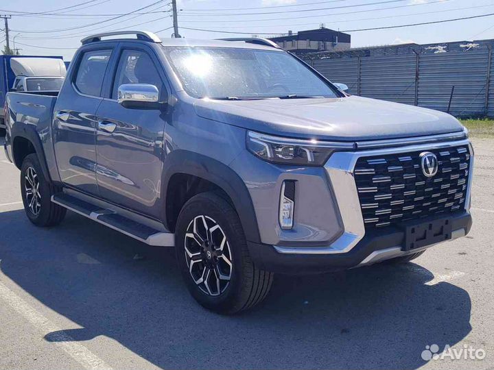 Changan Hunter Plus 2.0 AT, 2024