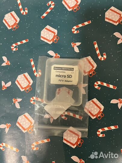 Memory stick pro duo адаптер