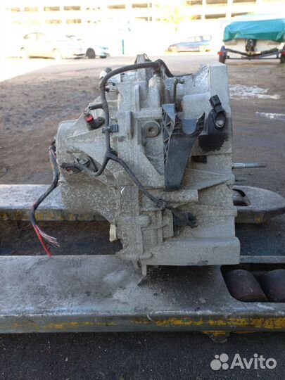 Коробка передач (робот) DC4 Renault Scenic 3 0.0 0