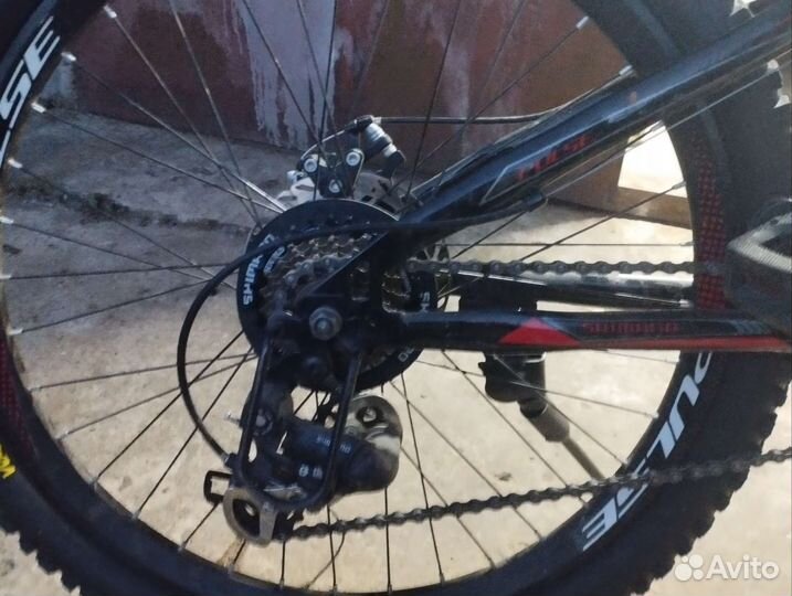 Велосипед Pulse