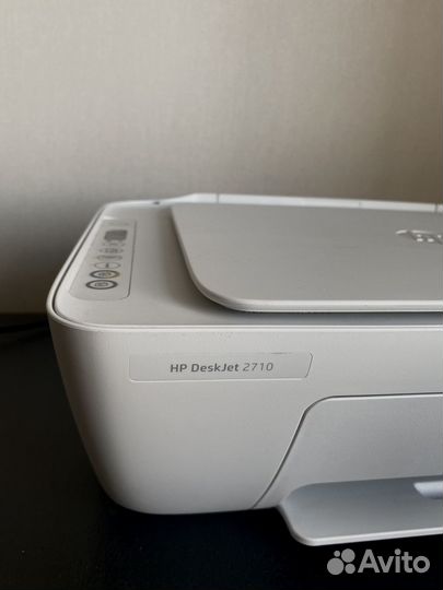Принтер мфу hp deskjet 2710