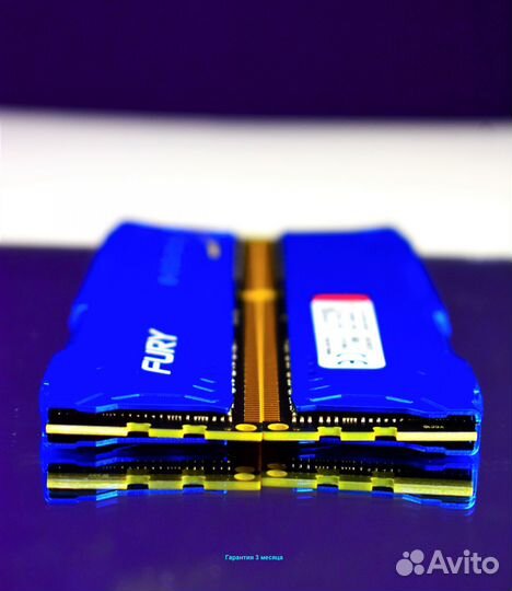 HyperX DDR3 16GB