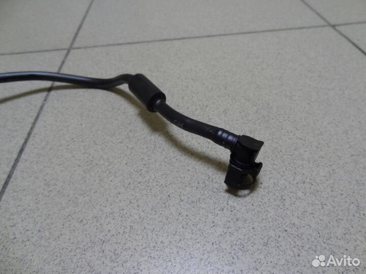 Трубка обогрева дроссельной заслонки Opel GM