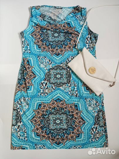 Платье летнее comma Болгария р.50