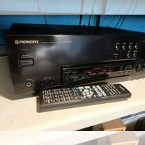 Усилитель(ресивер) Pioneer sx 205 rds