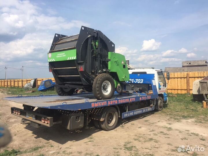 Эвакуатор 24/7