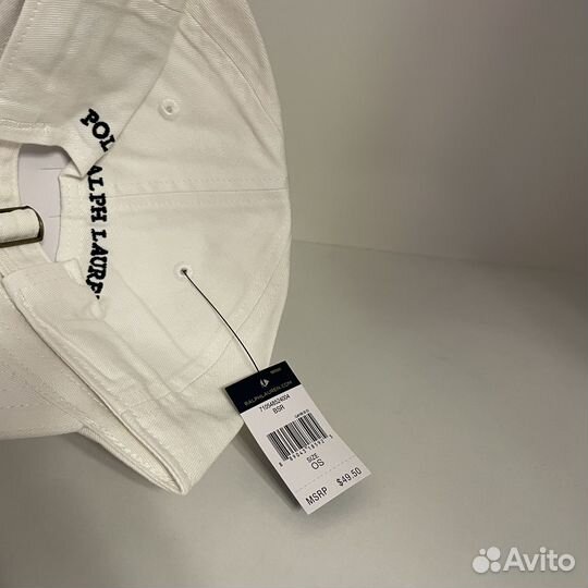 Кепка Polo Ralph Lauren Оригинал Новая