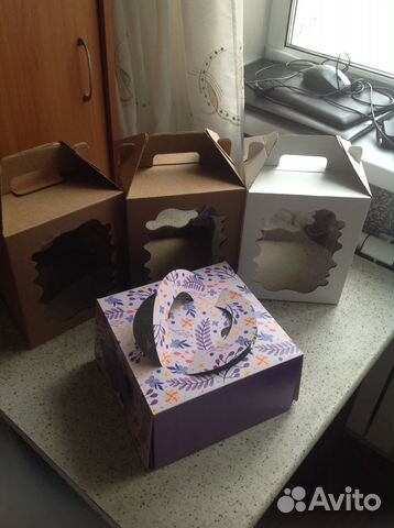 Коробки для упаковки подарков цена за все