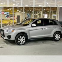 Mitsubishi ASX 1.8 CVT, 2014, 119 222 км, с пробегом, цена 1 390 000 руб.