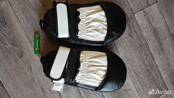 Лапы для бокса