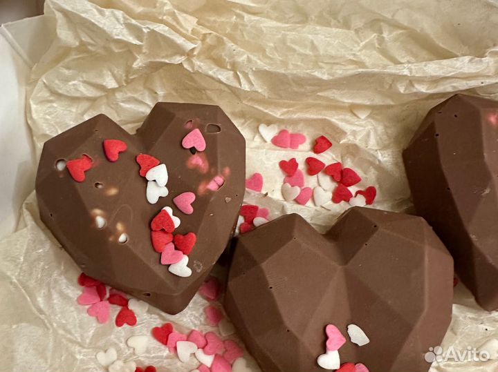 Дубайский шоколад