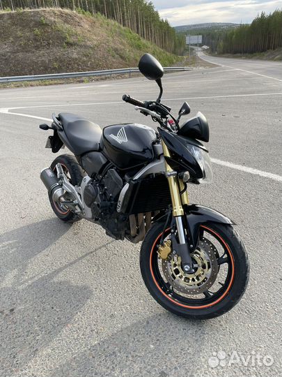 Honda CB600F Hornet 2008г