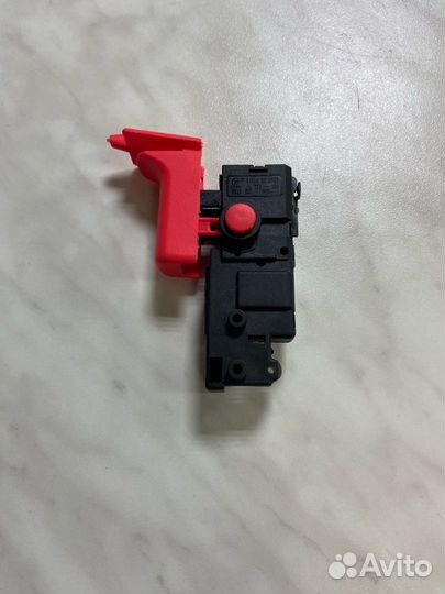 Выключатель на перфоратор Bosch GBH 2-26DRE