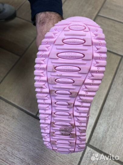 Зимняя обувь для девочки Tom.miki 28р новые