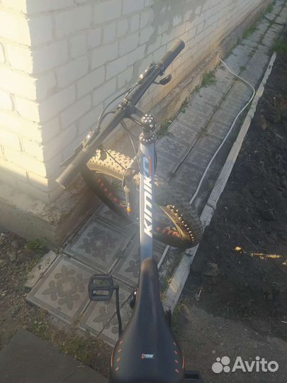 Велосипед новый