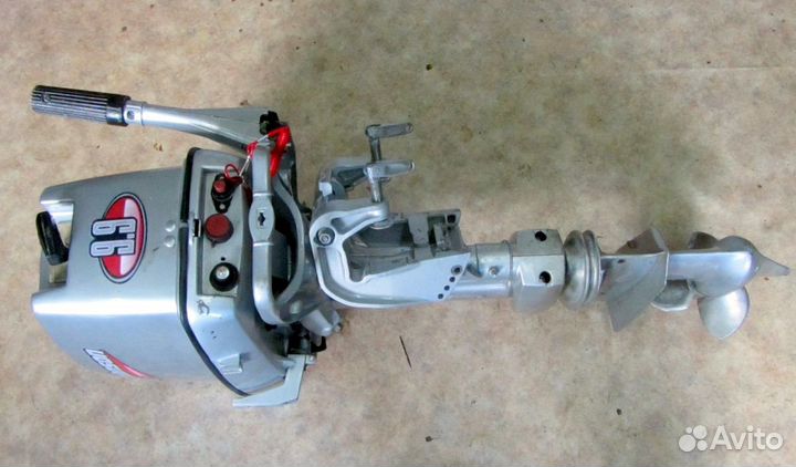 Johnson / Evinrude-9,9 (25) л.с