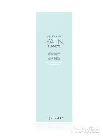 Питательный крем для рук с маслом Ши Мэри Кей