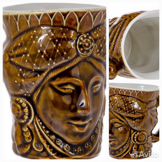 Пивная кружка СССР