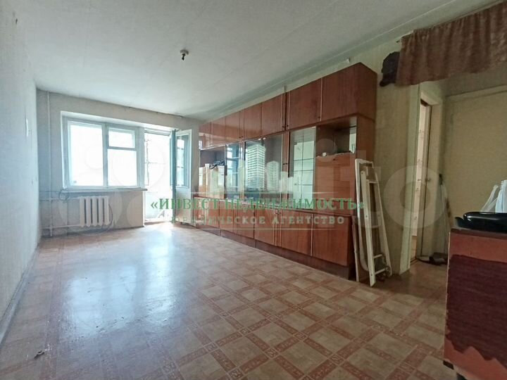 3-к. квартира, 56,7 м², 4/5 эт.