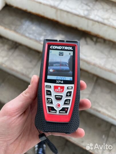 Лазерный дальномер condtrol XP4