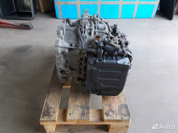 Optima III 10-2.4 GDI автоматическая коробка A6MF1