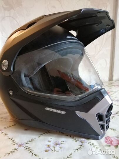 Мотошлем Stels