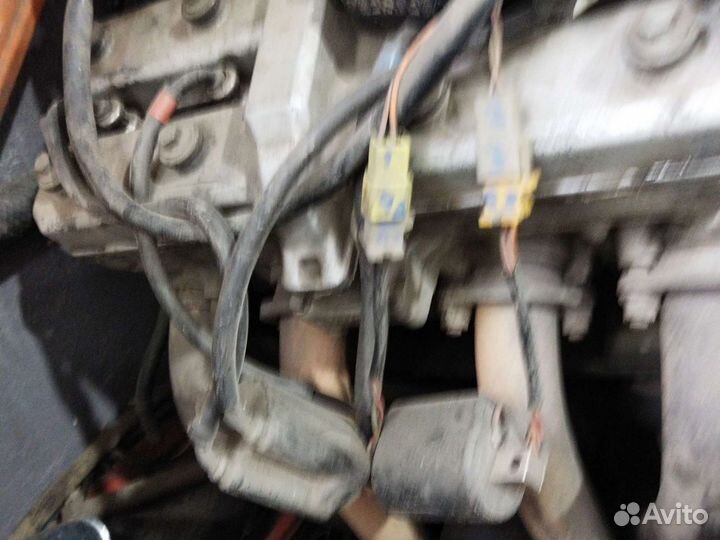 Мотор ямаха 750 полны комплект