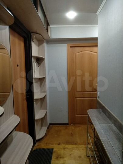 2-к. квартира, 43,6 м², 1/5 эт.