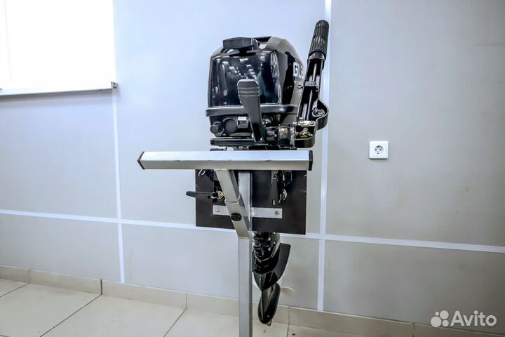 Лодочный мотор Gladiator G 9.9 FHS