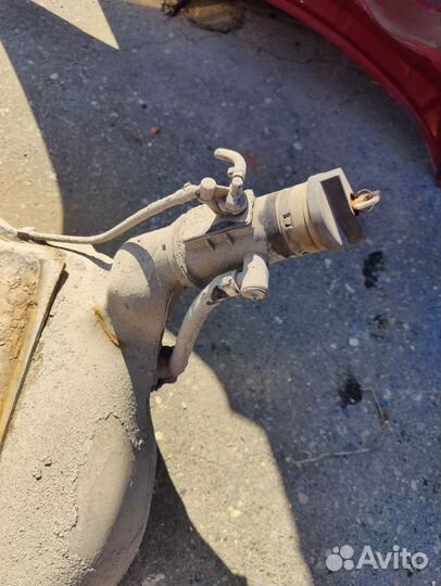 Топливный бак opel omega b