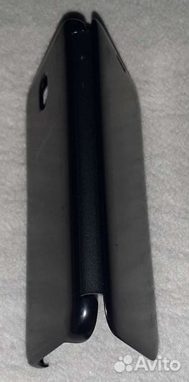 Чехол книжка оригинальный от смартфона Samsung j7