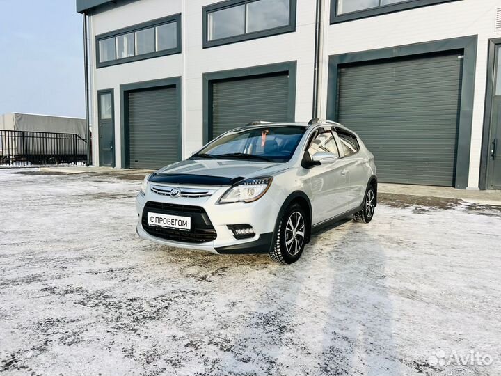 LIFAN X50 1.5 МТ, 2016, 91 000 км