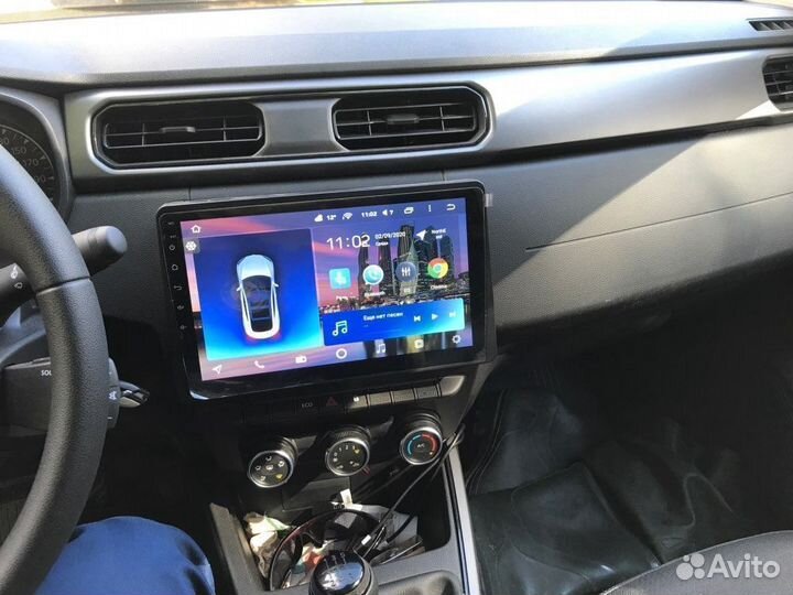 Магнитола Renault Arkana/Duster Teyes CC2L plus