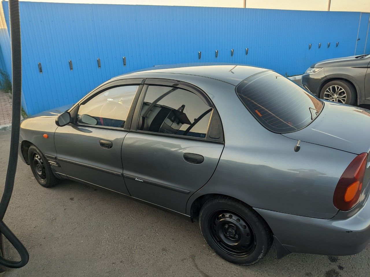 Chevrolet Lanos: фото владельца