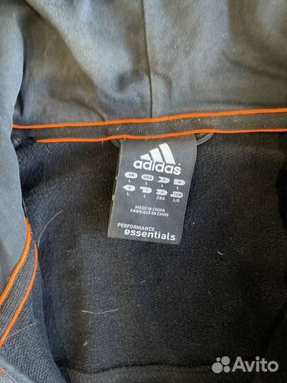 Мастерка adidas essentials