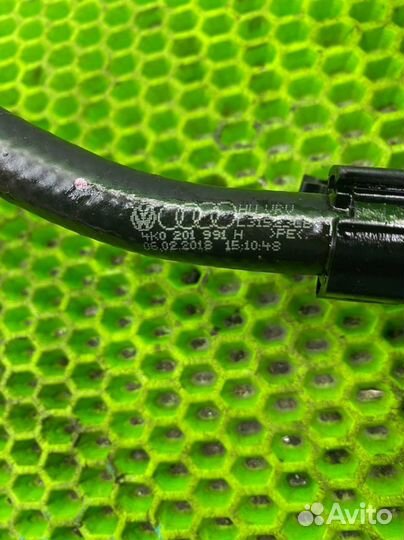 Трубка вентиляционная на Audi S7, A7 (C8) 4K, 4K8