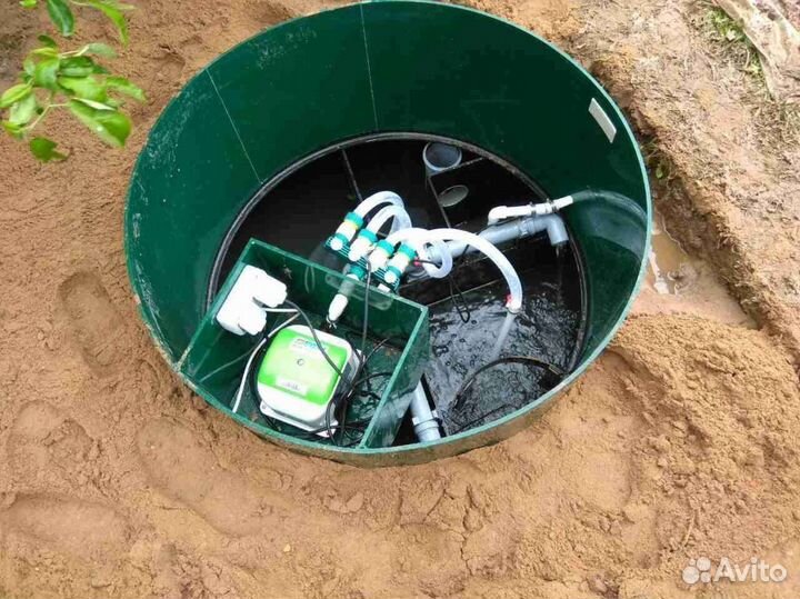 Био Септик Аквалос от Производителя SE-80737