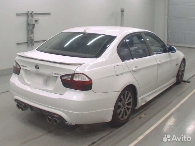 В разборе BMW 3-series E90 N52B25A 2006