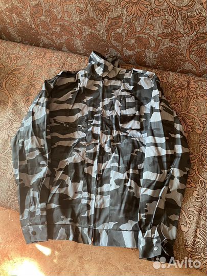 Продам форму для охранника