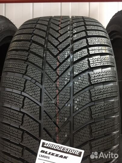 Bridgestone Blizzak LM-005 195/45 R16