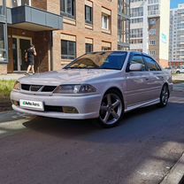 Toyota Carina 1.8 AT, 2001, 350 000 км, с пробегом, цена 490 000 руб.