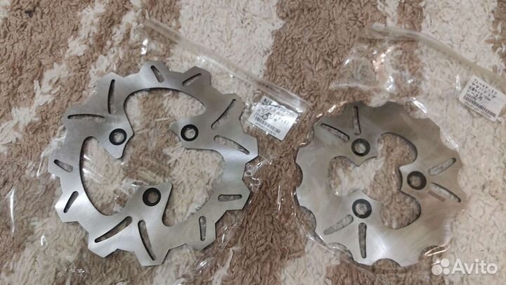 Тормозной диск Honda Yamaha Suzuki