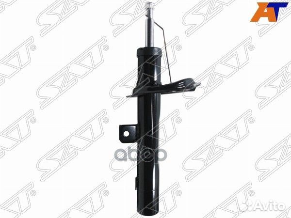 Стойка передняя peugeot 206- 98-12/partner