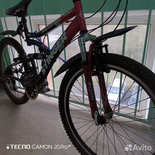 Велосипед бу