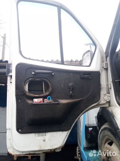 Газель на разбор